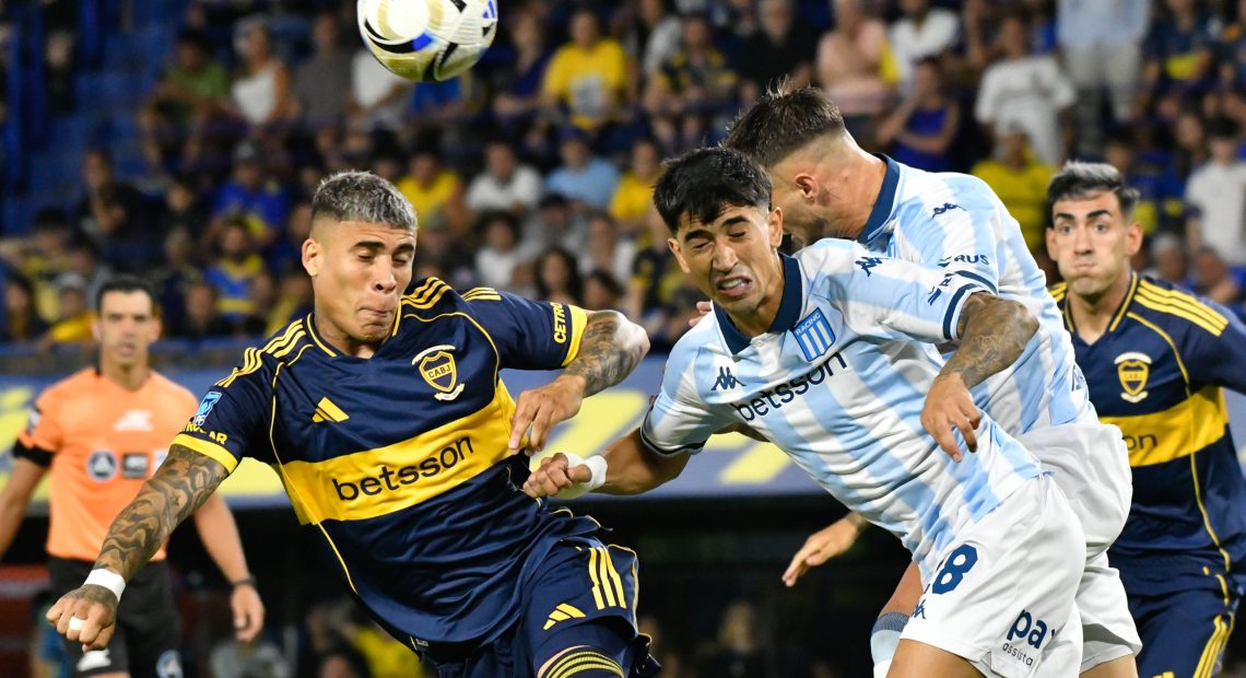 pronóstico Racing vs Boca
