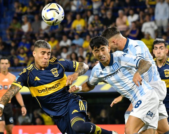 pronóstico Racing vs Boca