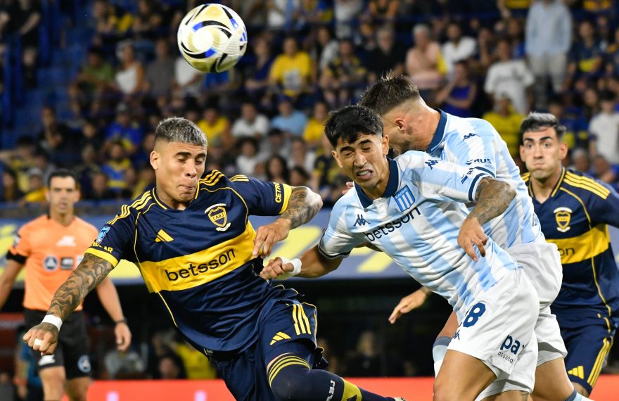 pronóstico Racing vs Boca