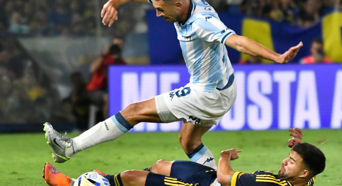 Racing vs Boca 2026