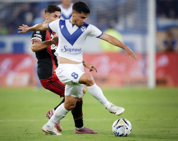 River vs Vélez