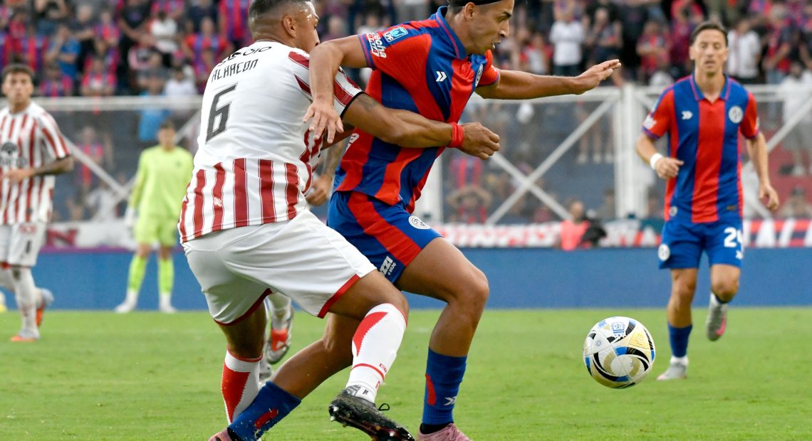 Instituto vs San Lorenzo