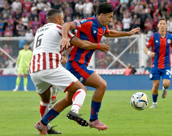 Instituto vs San Lorenzo