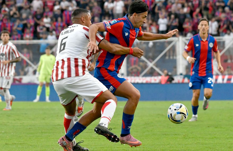 Instituto vs San Lorenzo
