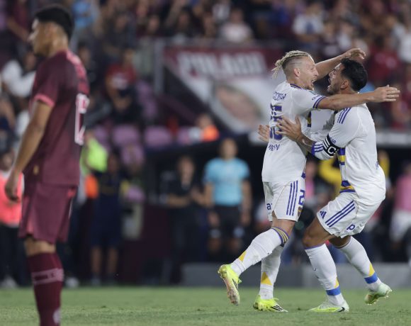 pronóstico Boca vs Lanús