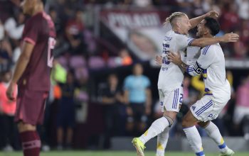 Boca vs Lanús