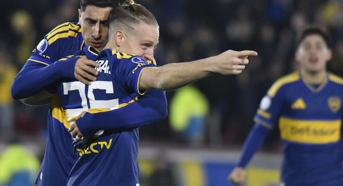 previa Boca Recoleta