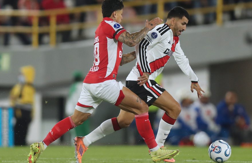 River vs Santa Fe apuestas