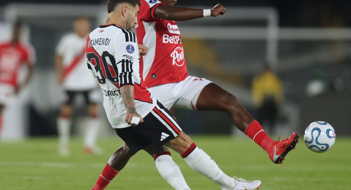 River vs Santa Fe