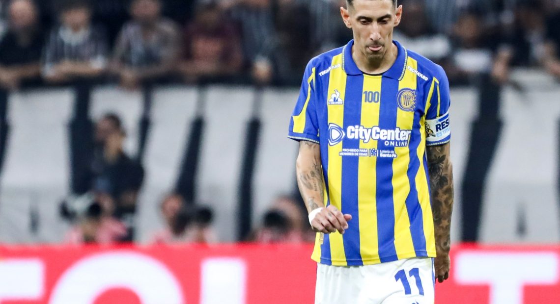 eliminación de Rosario Central