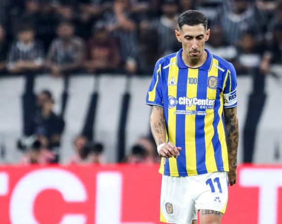 eliminación de Rosario Central