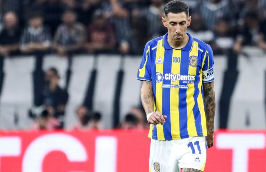 eliminación de Rosario Central