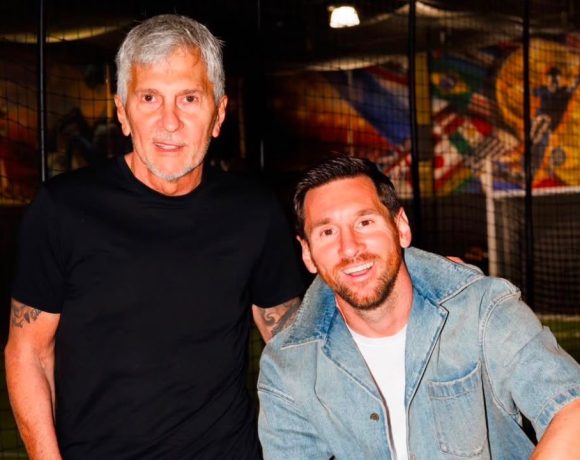 carta de despedida de Lionel Messi