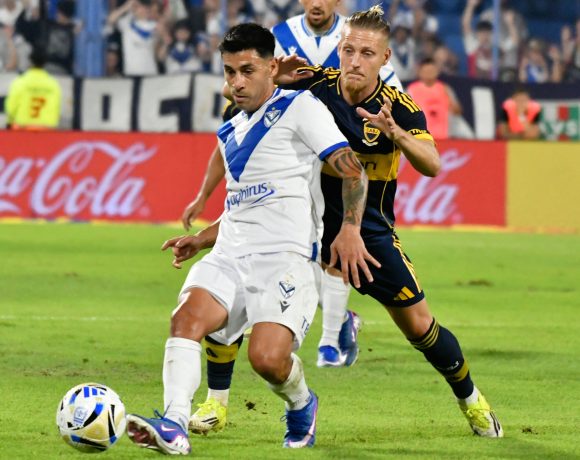 pronóstico Vélez vs Boca