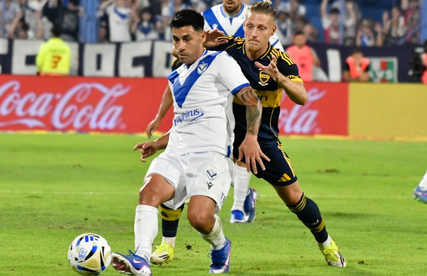 pronóstico Vélez vs Boca
