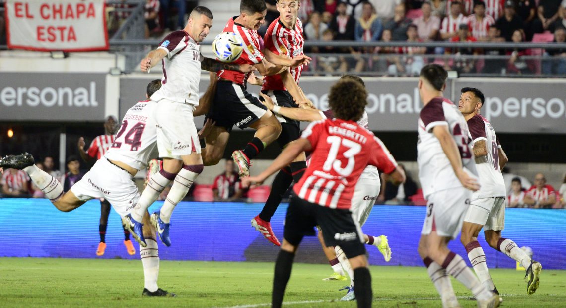 Pronóstico Lanús vs Estudiantes