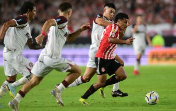 Lanús vs Estudiantes