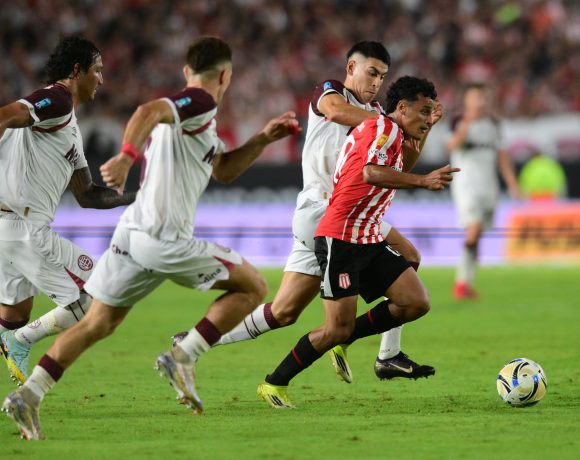 Lanús vs Estudiantes