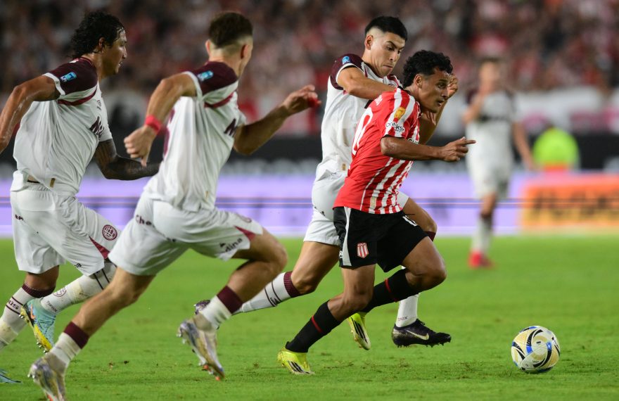 Lanús vs Estudiantes