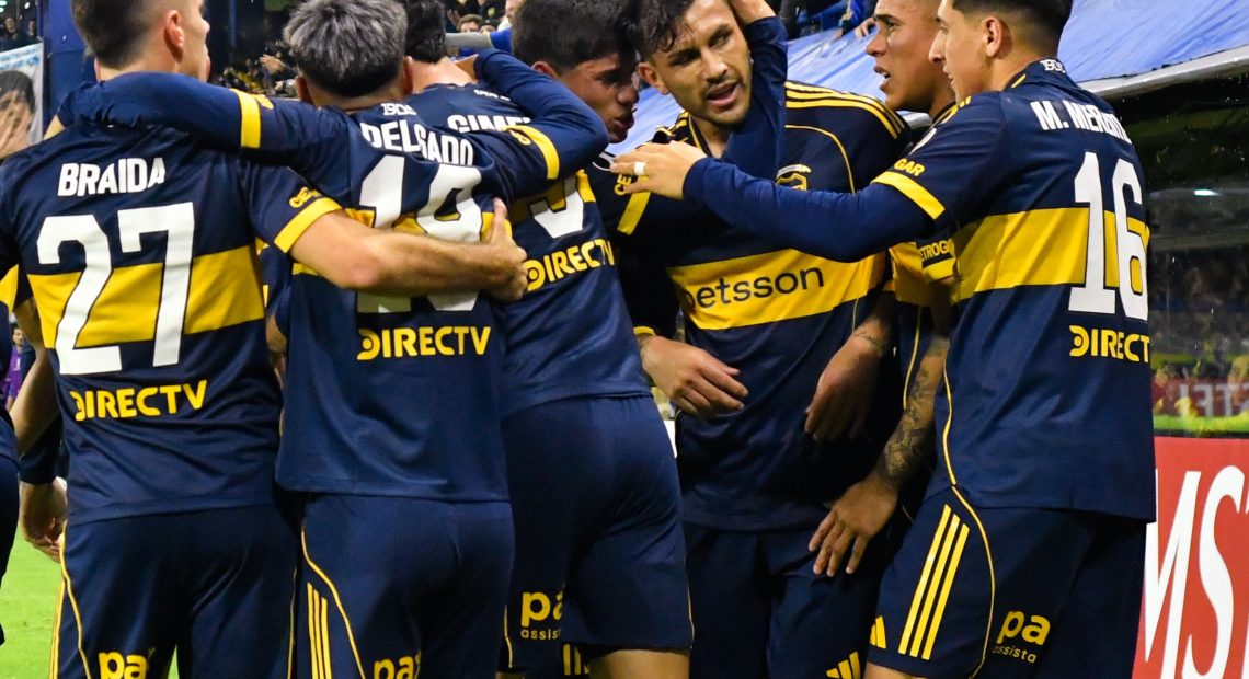 pronóstico Boca vs São Paulo