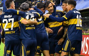 pronóstico Boca vs São Paulo