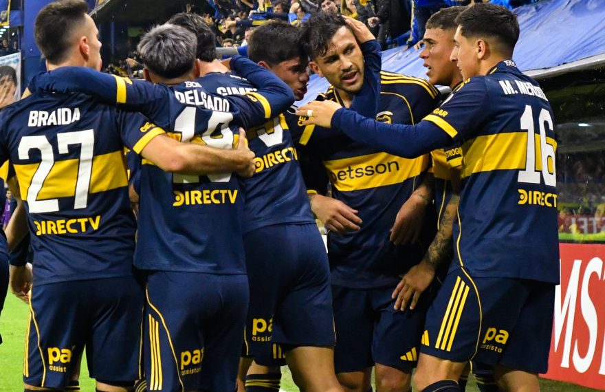 pronóstico Boca vs São Paulo