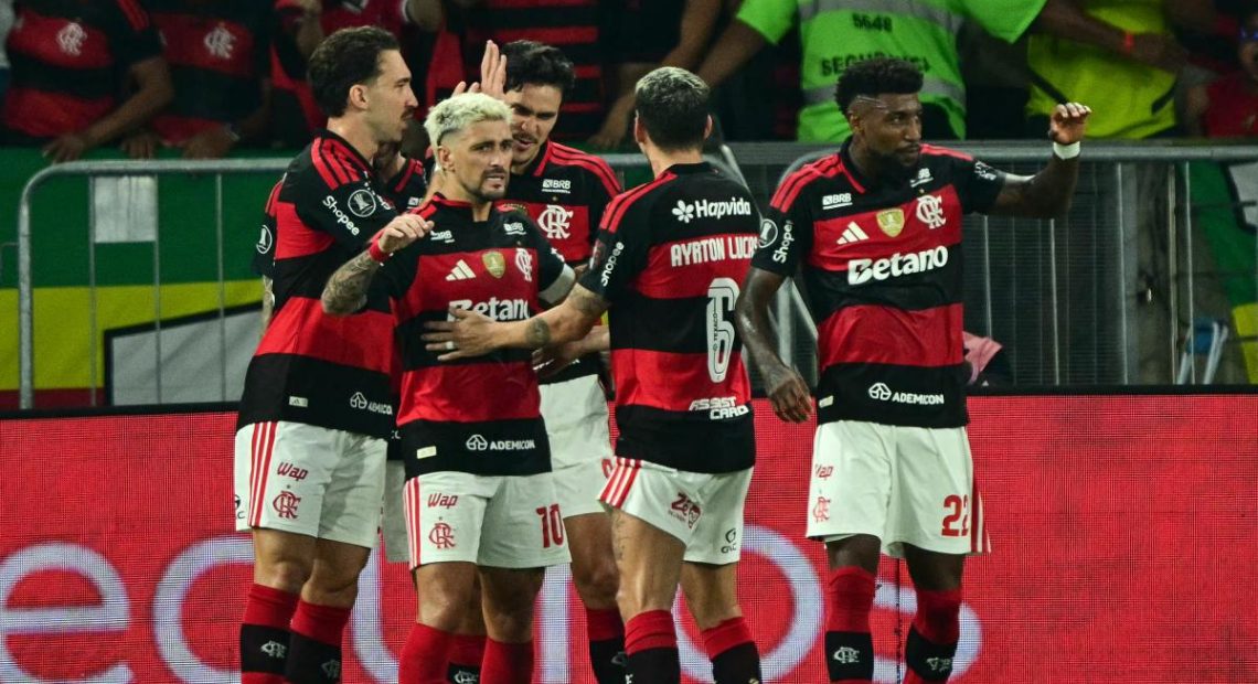 pronóstico Independiente del Valle vs Flamengo