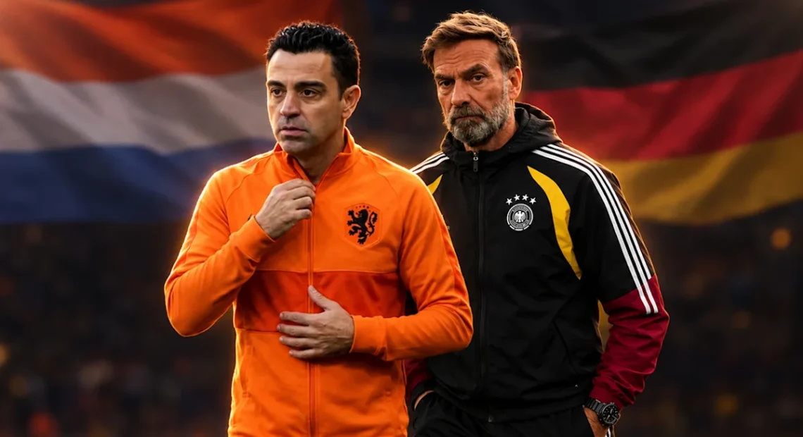 pronóstico Países Bajos vs Alemania