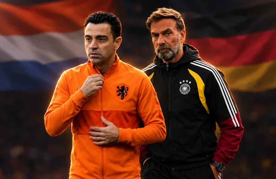 pronóstico Países Bajos vs Alemania
