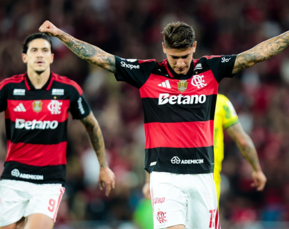 Independiente del Valle vs Flamengo