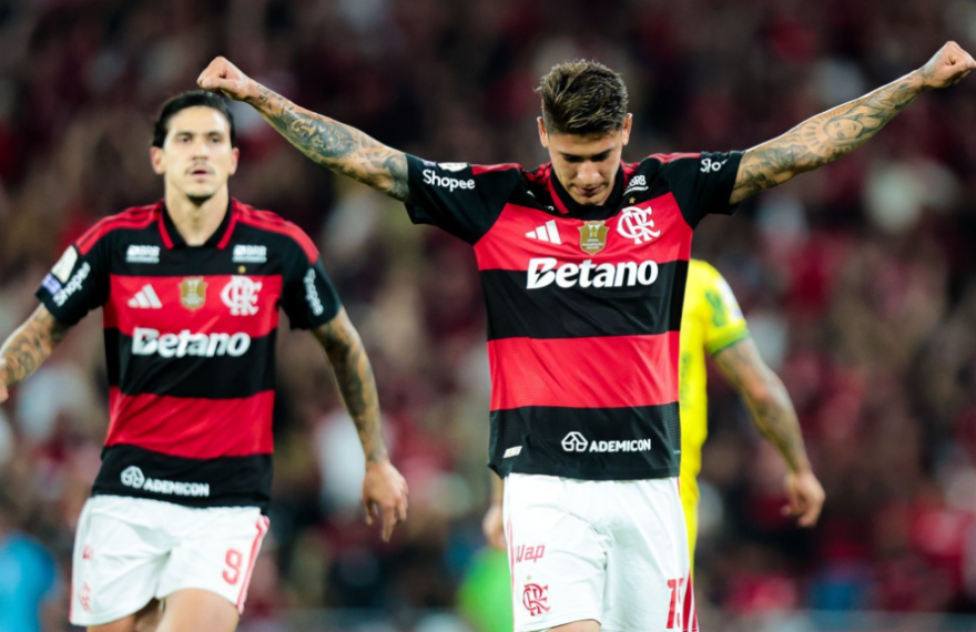 Independiente del Valle vs Flamengo
