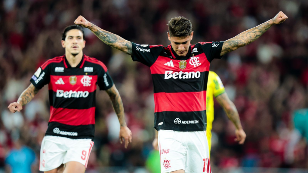 Independiente del Valle vs Flamengo