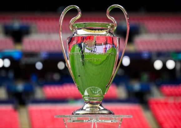 Champions League 2026/27
