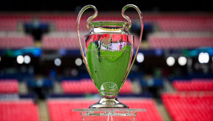 Champions League 2026/27